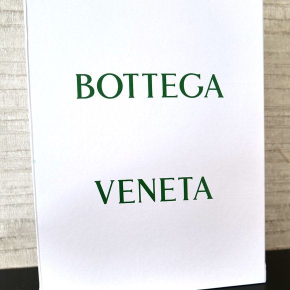 BRAND NEW NEVER USED BOTTEGA VENETA CHAIN CASSETTE BAG - BEIGE - Picture 15 of 16